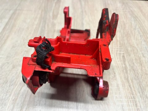 FARMER MKS 360 OSŁONA OBUDOWA KORPUS FARMER MKS 360 OSŁONA OBUDOWA KORPUS