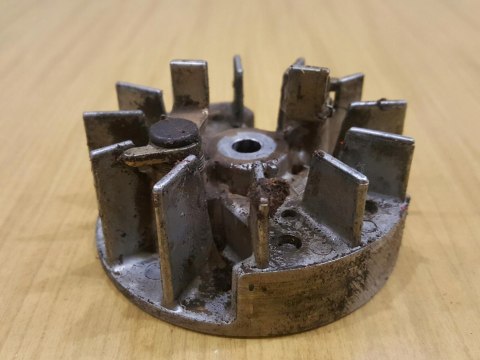 KOMATSU ZENOAH G380 AVS MAGNETO KOŁO MAGNESOWE KOMATSU ZENOAH G380 AVS MAGNETO KOŁO MAGNESOWE