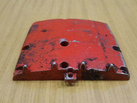 KOMATSU ZENOAH G380 AVS OSŁONA OBUDOWA POKRYWA KOMATSU ZENOAH G380 AVS OSŁONA OBUDOWA POKRYWA