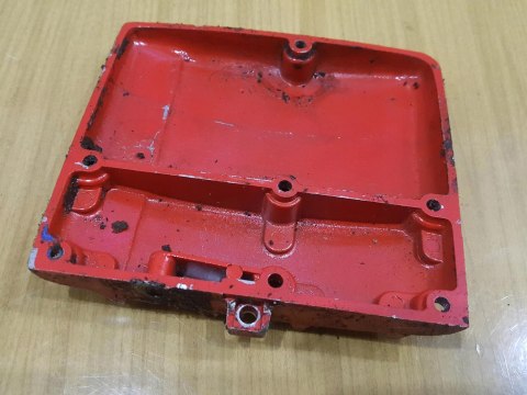 KOMATSU ZENOAH G380 AVS OSŁONA OBUDOWA POKRYWA KOMATSU ZENOAH G380 AVS OSŁONA OBUDOWA POKRYWA