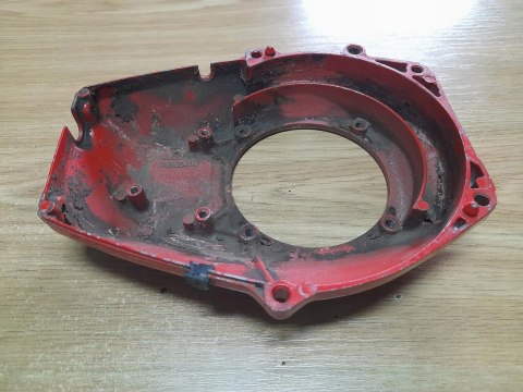 KOMATSU ZENOAH G4K OSŁONA OBUDOWA POKRYWA KORPUS KOMATSU ZENOAH G4K OSŁONA OBUDOWA POKRYWA KORPUS