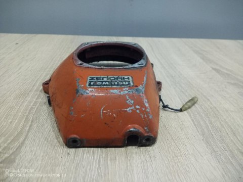 KOMATSU ZENOAH G4K OSŁONA OBUDOWA POKRYWA KOMATSU ZENOAH G4K OSŁONA OBUDOWA POKRYWA