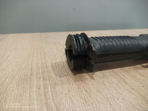KOMATSU ZENOAH G4K RĄCZKA GAZU MANETKA UCHWYT KOMATSU ZENOAH G4K RĄCZKA GAZU MANETKA UCHWYT