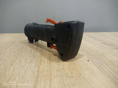 KOMATSU ZENOAH G4K RĄCZKA GAZU MANETKA UCHWYT KOMATSU ZENOAH G4K RĄCZKA GAZU MANETKA UCHWYT