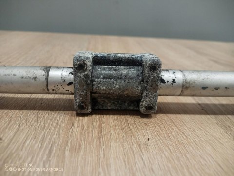 KOMATSU ZENOAH G4K RĄCZKA RĘKOJEŚĆ UCHWYT KOMATSU ZENOAH G4K RĄCZKA RĘKOJEŚĆ UCHWYT
