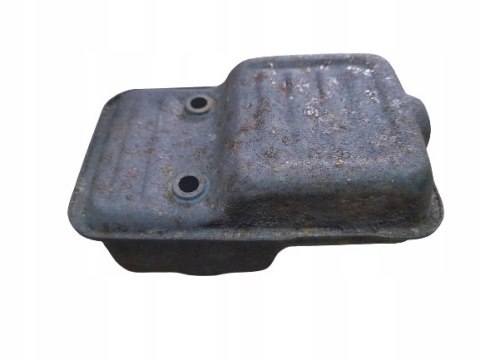 KOMATSU ZENOAH G4K TŁUMIK WYDECH KOMATSU ZENOAH G4K TŁUMIK WYDECH