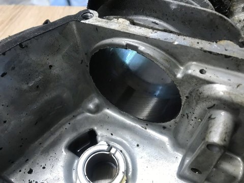 ROVER TURBO THRUST 5.5HP KARTER CYLINDER TŁOK KPL ROVER TURBO THRUST 5.5HP KARTER CYLINDER TŁOK KPL