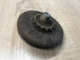 ROVER TURBO THRUST 5.5HP KOŁO NAPĘDOWE ZĘBATKA