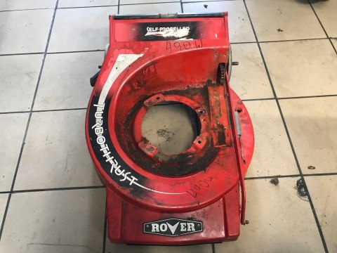 ROVER TURBO THRUST 5.5HP LAWETA PODWOZIE OBUDOWA ROVER TURBO THRUST 5.5HP LAWETA PODWOZIE OBUDOWA