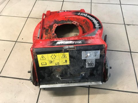 ROVER TURBO THRUST 5.5HP LAWETA PODWOZIE OBUDOWA ROVER TURBO THRUST 5.5HP LAWETA PODWOZIE OBUDOWA