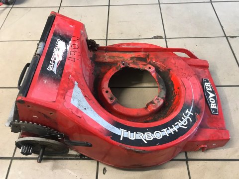 ROVER TURBO THRUST 5.5HP LAWETA PODWOZIE OBUDOWA ROVER TURBO THRUST 5.5HP LAWETA PODWOZIE OBUDOWA