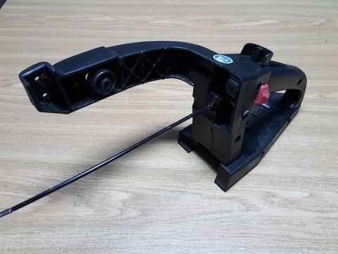 TALON AC310116-38 RĄCZKA GAZU RĘKOJEŚĆ UCHWYT TALON AC310116-38 RĄCZKA GAZU RĘKOJEŚĆ UCHWYT