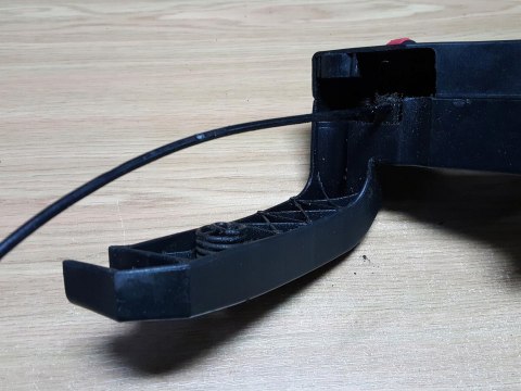 TALON AC310116-38 RĄCZKA GAZU RĘKOJEŚĆ UCHWYT TALON AC310116-38 RĄCZKA GAZU RĘKOJEŚĆ UCHWYT