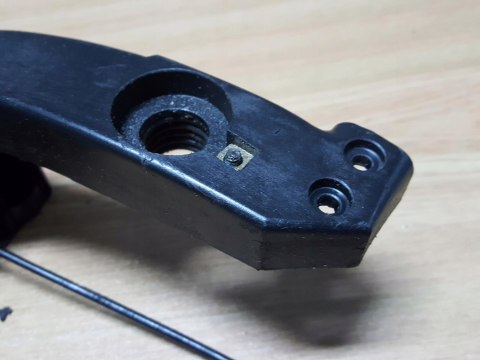 TALON AC310116-38 RĄCZKA GAZU RĘKOJEŚĆ UCHWYT TALON AC310116-38 RĄCZKA GAZU RĘKOJEŚĆ UCHWYT