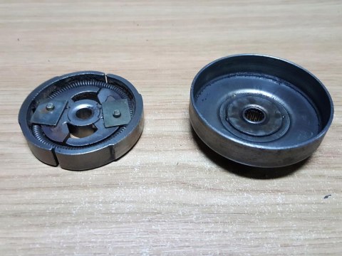TALON AC310116-38 SPRZĘGŁO KOSZ BĘBEN DZWON KPL TALON AC310116-38 SPRZĘGŁO KOSZ BĘBEN DZWON KPL