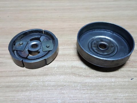 TALON AC310116-38 SPRZĘGŁO KOSZ BĘBEN DZWON KPL TALON AC310116-38 SPRZĘGŁO KOSZ BĘBEN DZWON KPL