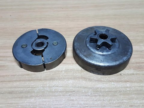 TALON AC310116-38 SPRZĘGŁO KOSZ BĘBEN DZWON KPL TALON AC310116-38 SPRZĘGŁO KOSZ BĘBEN DZWON KPL