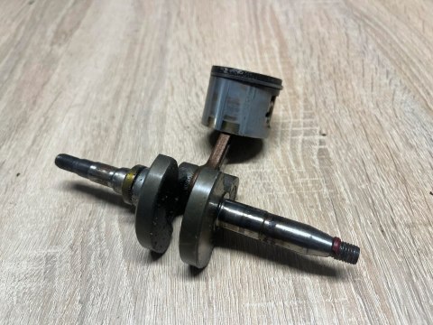 TALON CS38 WAŁ KORBOWY KORBOWÓD TALON CS38 WAŁ KORBOWY KORBOWÓD