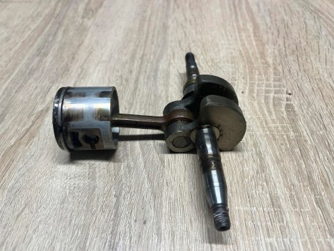 TALON CS38 WAŁ KORBOWY KORBOWÓD TALON CS38 WAŁ KORBOWY KORBOWÓD