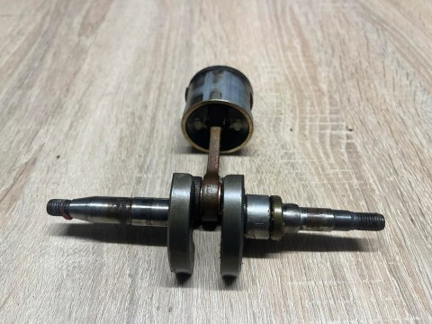 TALON CS38 WAŁ KORBOWY KORBOWÓD TALON CS38 WAŁ KORBOWY KORBOWÓD