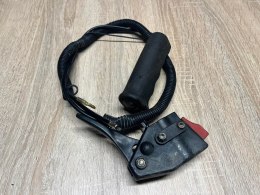 TANAKA PM-32 RĄCZKA GAZU MANETKA UCHWYT OBUDOWA