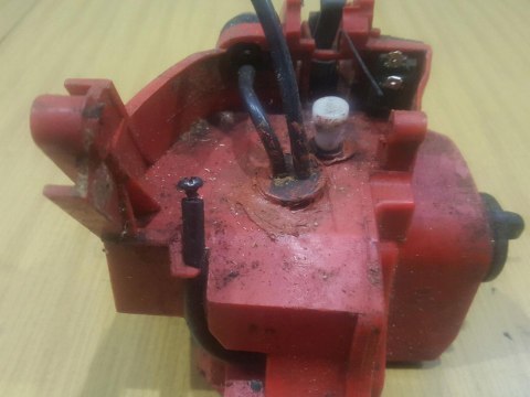 EINHELL RY1E40F RĄCZKA OBUDOWA UCHWYT ZBIORNIK EINHELL RY1E40F RĄCZKA OBUDOWA UCHWYT ZBIORNIK