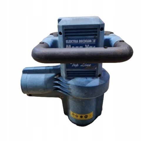 ELEKTRA BECKUM MEGA VAC 2000 OSŁONA OBUDOWA KORPUS RĄCZKA