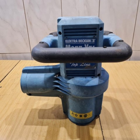 ELEKTRA BECKUM MEGA VAC 2000 OSŁONA OBUDOWA KORPUS RĄCZKA ELEKTRA BECKUM MEGA VAC 2000 OSŁONA OBUDOWA KORPUS RĄCZKA