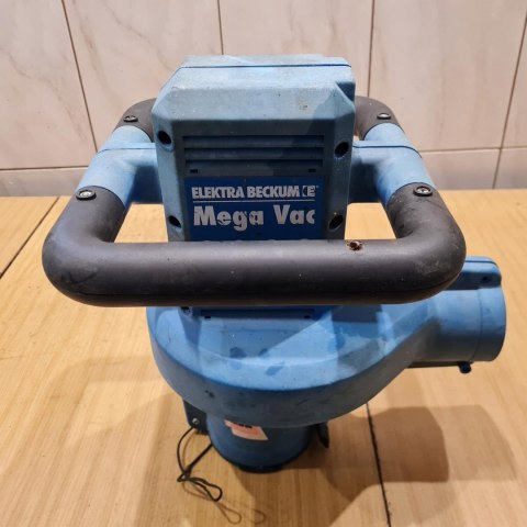 ELEKTRA BECKUM MEGA VAC 2000 OSŁONA OBUDOWA KORPUS RĄCZKA ELEKTRA BECKUM MEGA VAC 2000 OSŁONA OBUDOWA KORPUS RĄCZKA