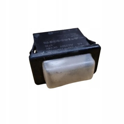 ELEKTRA BECKUM MEGA VAC 2000 WŁĄCZNIK WYŁĄCZNIK PRZYCISK ELEKTRA BECKUM MEGA VAC 2000 WŁĄCZNIK WYŁĄCZNIK PRZYCISK