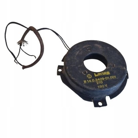 ELEKTRA-BECKUM PILARKA KOŁYSKOWA HAMULEC ELEKTRYCZNY LENZE 190V ELEKTRA-BECKUM PILARKA KOŁYSKOWA HAMULEC ELEKTRYCZNY LENZE 190V