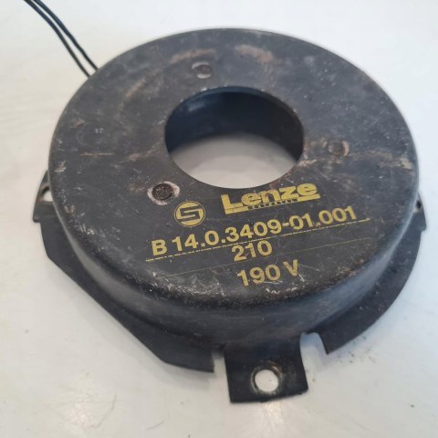 ELEKTRA-BECKUM PILARKA KOŁYSKOWA HAMULEC ELEKTRYCZNY LENZE 190V ELEKTRA-BECKUM PILARKA KOŁYSKOWA HAMULEC ELEKTRYCZNY LENZE 190V