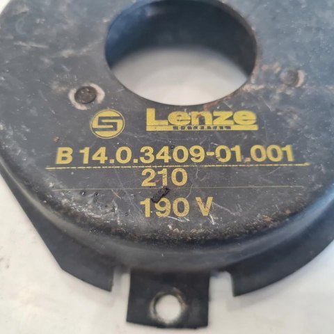 ELEKTRA-BECKUM PILARKA KOŁYSKOWA HAMULEC ELEKTRYCZNY LENZE 190V ELEKTRA-BECKUM PILARKA KOŁYSKOWA HAMULEC ELEKTRYCZNY LENZE 190V