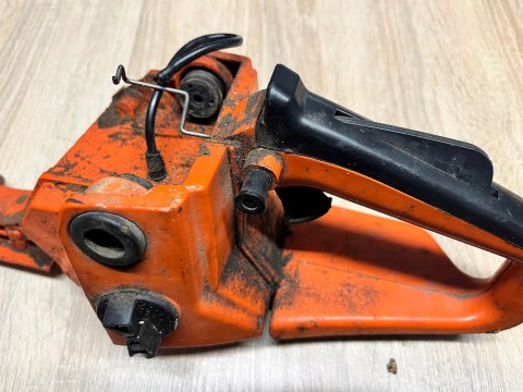 ERMAN HM5201 RĄCZKA GAZU UCHWYT OBUDOWA ZBIORNIK ERMAN HM5201 RĄCZKA GAZU UCHWYT OBUDOWA ZBIORNIK