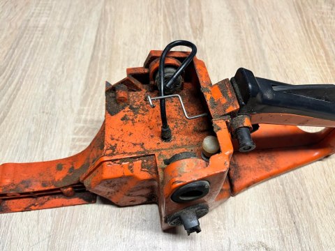 ERMAN HM5201 RĄCZKA GAZU UCHWYT OBUDOWA ZBIORNIK ERMAN HM5201 RĄCZKA GAZU UCHWYT OBUDOWA ZBIORNIK