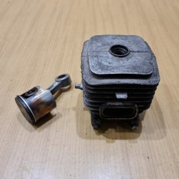 EUROMAC ET280I CYLINDER TŁOK KOMPLET
