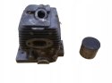 KOMATSU ZENOAH G380 AVS CYLINDER TŁOK KOMPLET