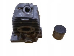 KOMATSU ZENOAH G380 AVS CYLINDER TŁOK KOMPLET