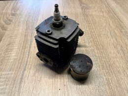 ROBIN NB50L CYLINDER TŁOK ORYGINAŁ KOMPLET
