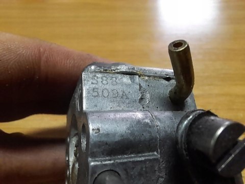 STIHL ZAMA 509A GAŹNIK ORYGINAŁ STIHL ZAMA 509A GAŹNIK ORYGINAŁ