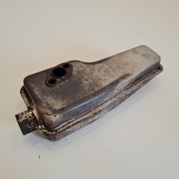 SUMEC LINHAI SV150 TŁUMIK WYDECH