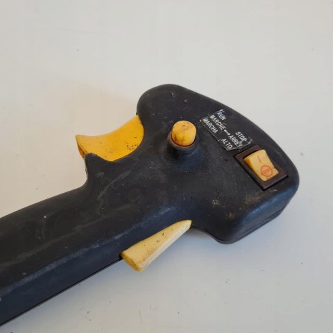 EINHELL ROYAL MSB 28 RĄCZKA GAZU RĘKOJEŚĆ MANETKA UCHWYT EINHELL ROYAL MSB 28 RĄCZKA GAZU RĘKOJEŚĆ MANETKA UCHWYT