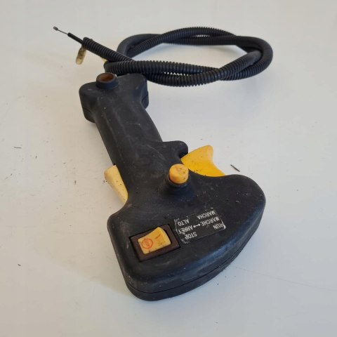 EINHELL ROYAL MSB 28 RĄCZKA GAZU RĘKOJEŚĆ MANETKA UCHWYT EINHELL ROYAL MSB 28 RĄCZKA GAZU RĘKOJEŚĆ MANETKA UCHWYT