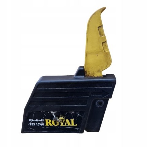 EINHELL ROYAL PES 1740 OSŁONA OBUDOWA DŹWIGNIA HAMULCA