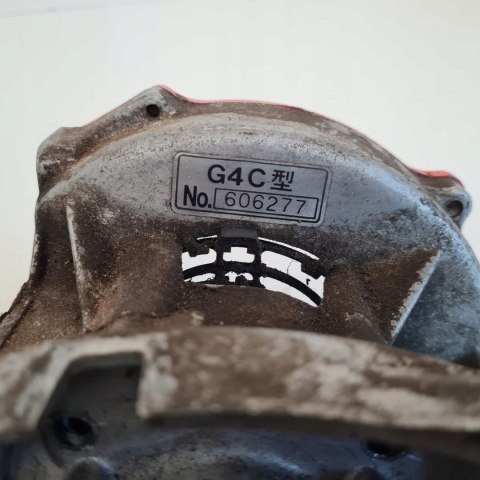 KOMATSU G4C KARTER OBUDOWA SILNIKA KORPUS KOMATSU G4C KARTER OBUDOWA SILNIKA KORPUS