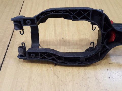 KOMATSU ZENOAH eHT602D RĄCZKA GAZU RĘKOJEŚĆ UCHWYT KOMATSU ZENOAH eHT602D RĄCZKA GAZU RĘKOJEŚĆ UCHWYT