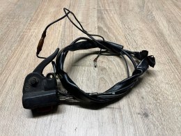 ROBIN NB 231 RĄCZKA GAZU MANETKA UCHWYT LINKA