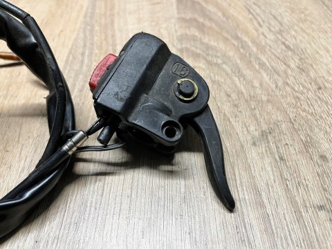 ROBIN NB 231 RĄCZKA GAZU MANETKA UCHWYT LINKA ROBIN NB 231 RĄCZKA GAZU MANETKA UCHWYT LINKA