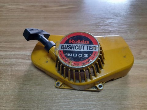 ROBIN NB03 SZARPAK STARTER ROZRUSZNIK OBUDOWA ROBIN NB03 SZARPAK STARTER ROZRUSZNIK OBUDOWA