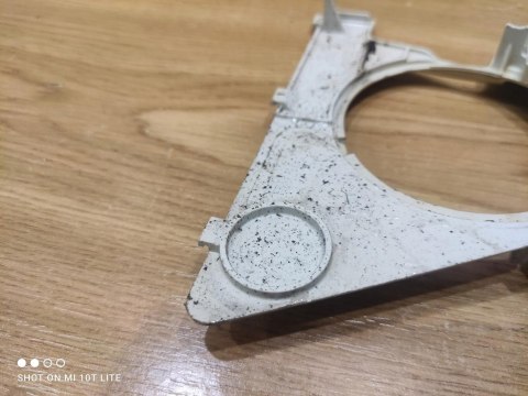 STIHL MS 311 OSŁONA POKRYWA MASKOWNICA OBUDOWA STIHL MS 311 OSŁONA POKRYWA MASKOWNICA OBUDOWA